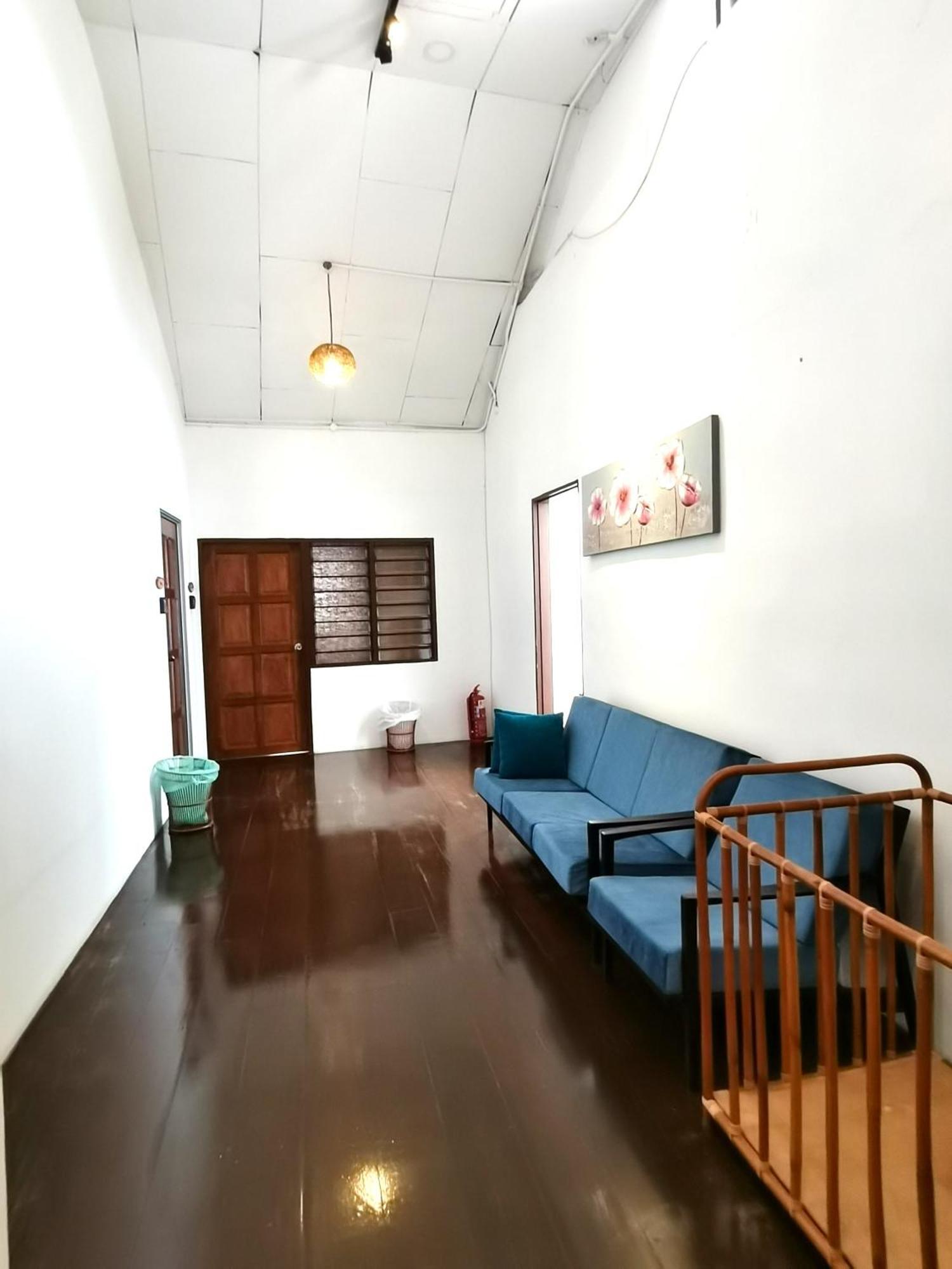 Mori Jonker Homestay Malacca Exterior photo