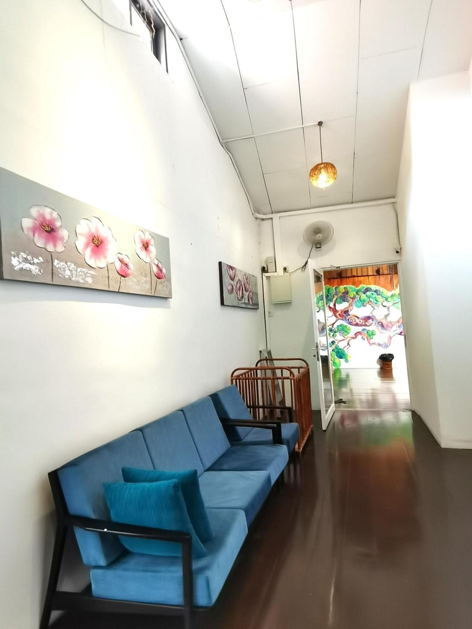 Mori Jonker Homestay Malacca Exterior photo