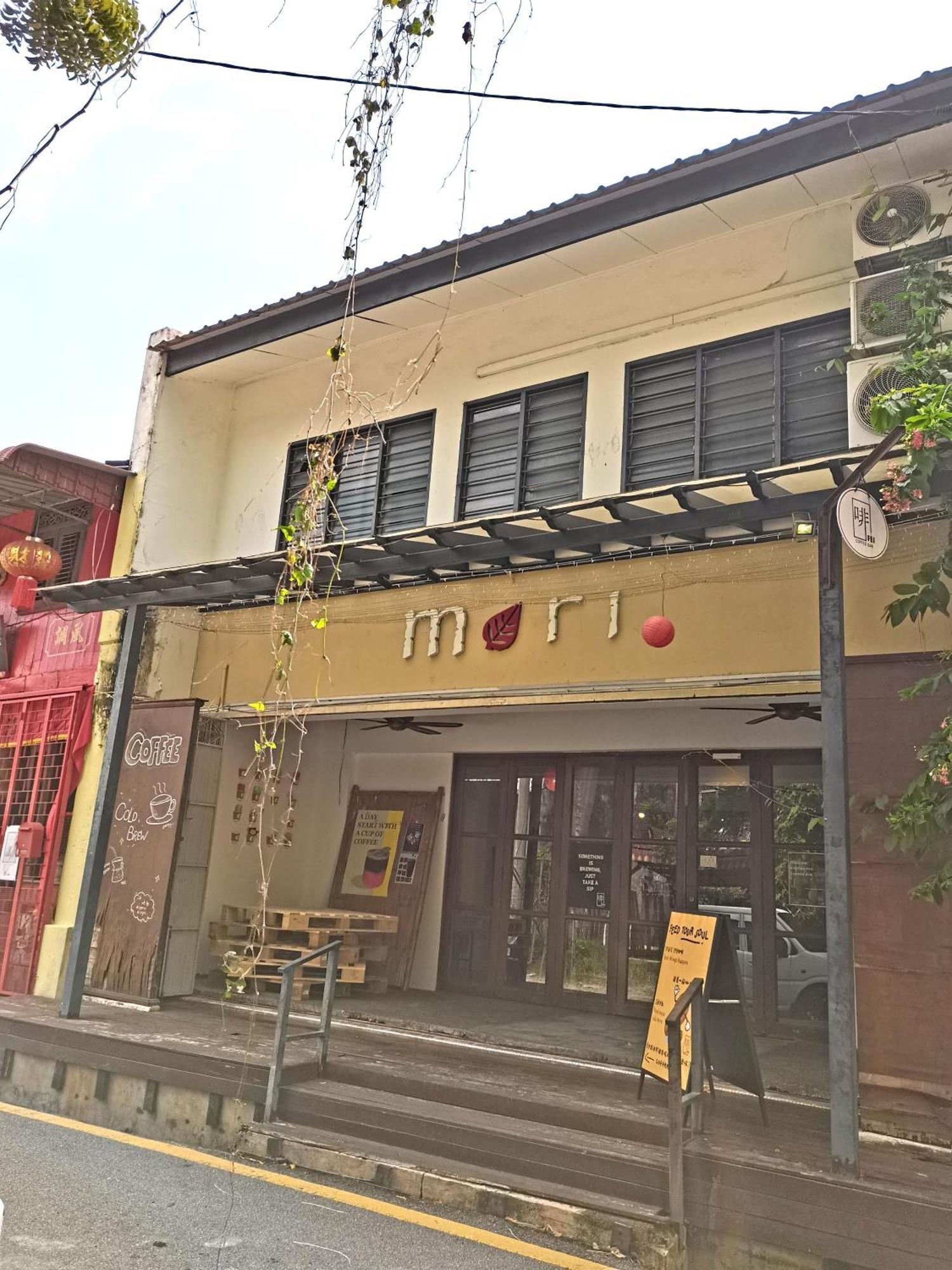 Mori Jonker Homestay Malacca Exterior photo