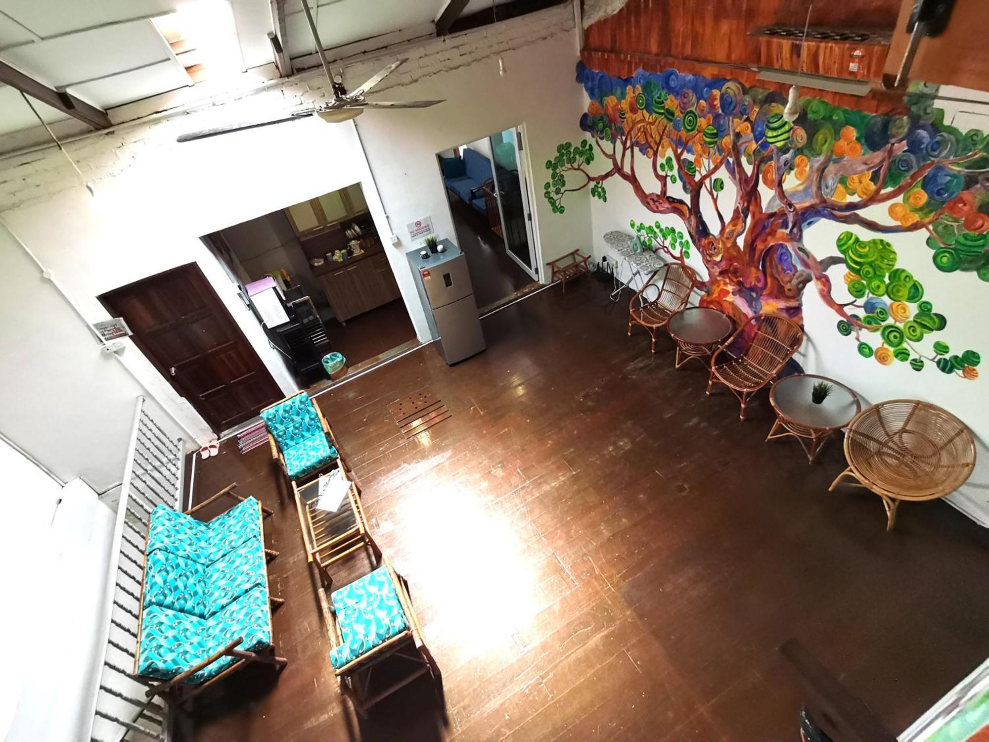 Mori Jonker Homestay Malacca Exterior photo