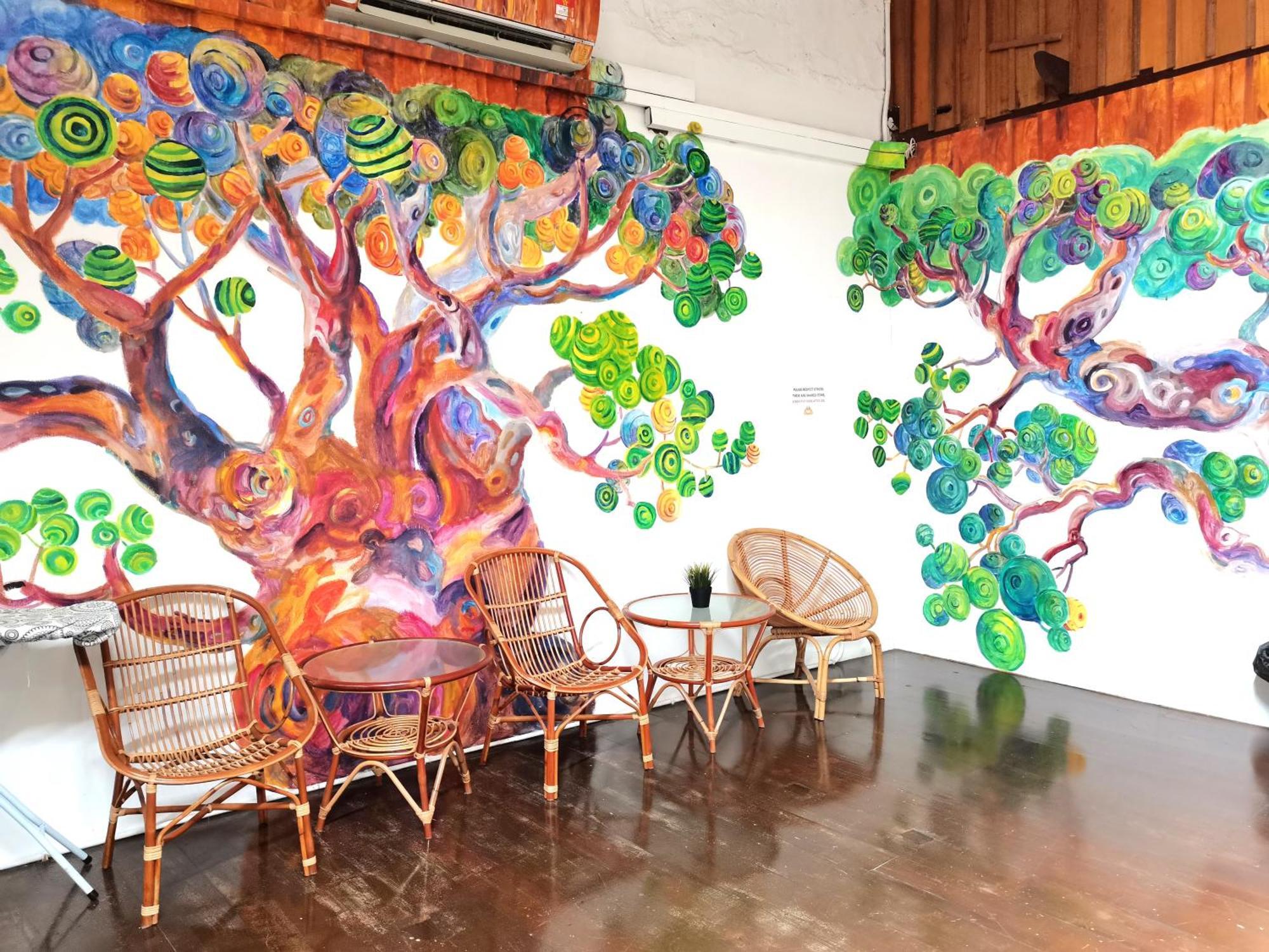 Mori Jonker Homestay Malacca Exterior photo