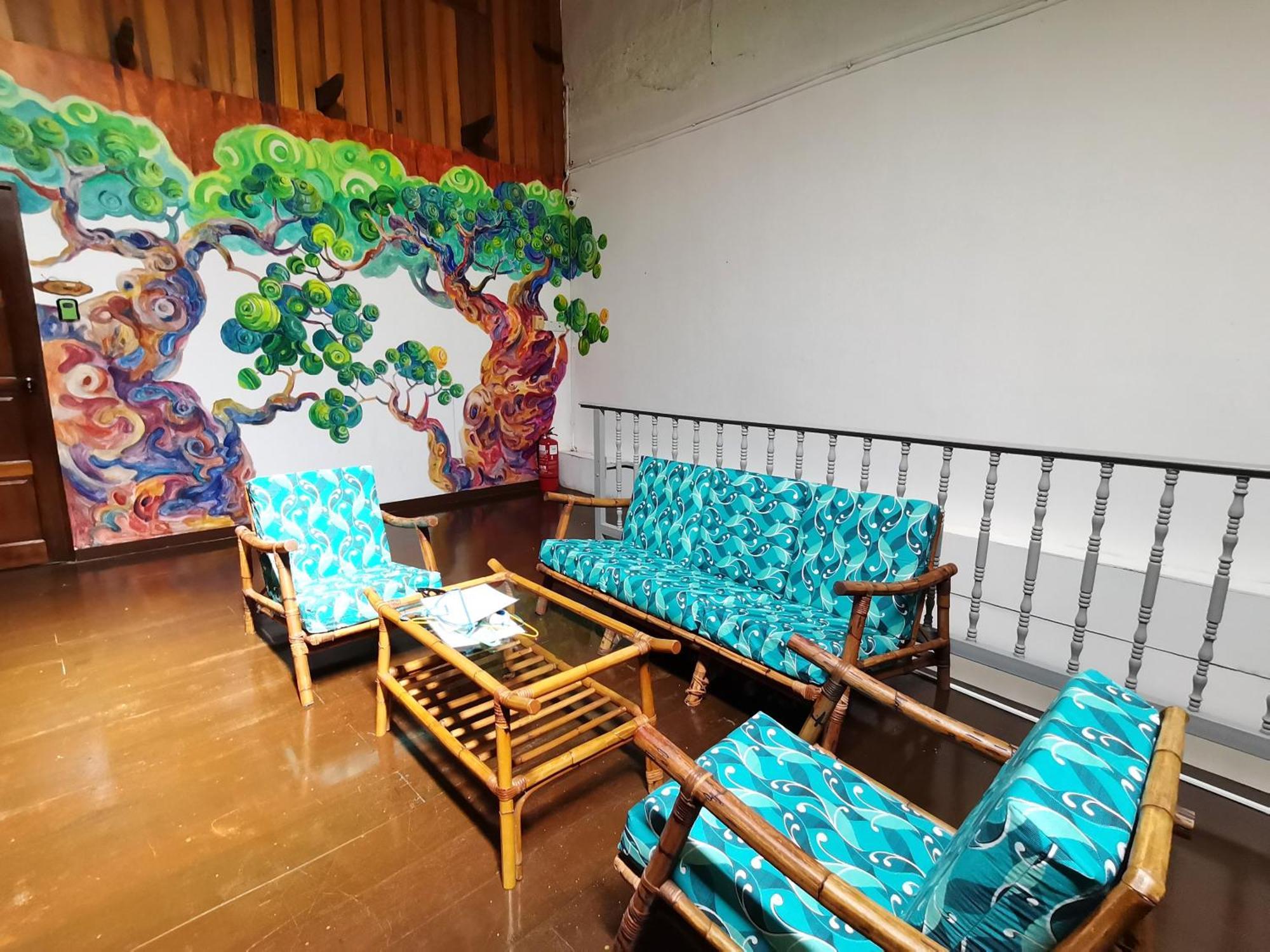 Mori Jonker Homestay Malacca Exterior photo