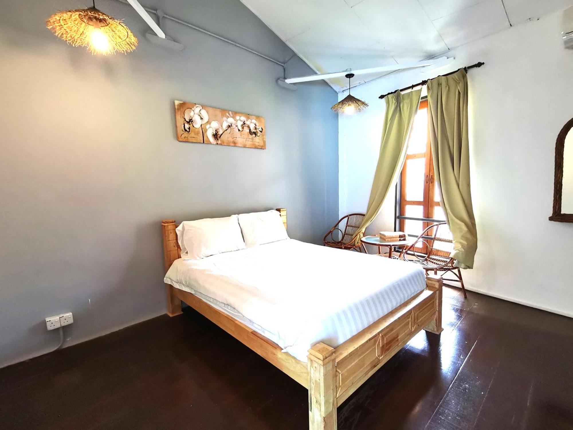 Mori Jonker Homestay Malacca Exterior photo