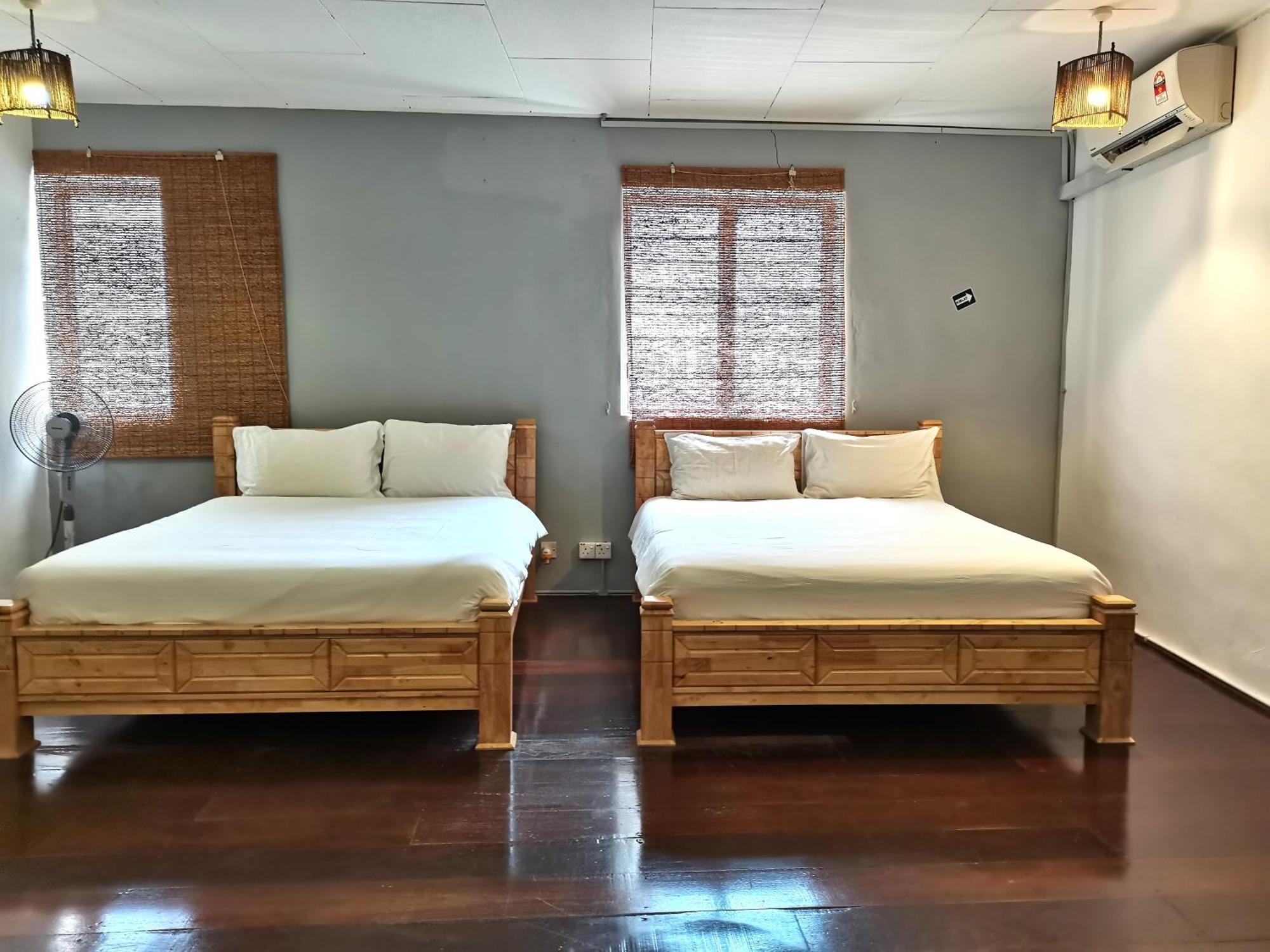 Mori Jonker Homestay Malacca Exterior photo