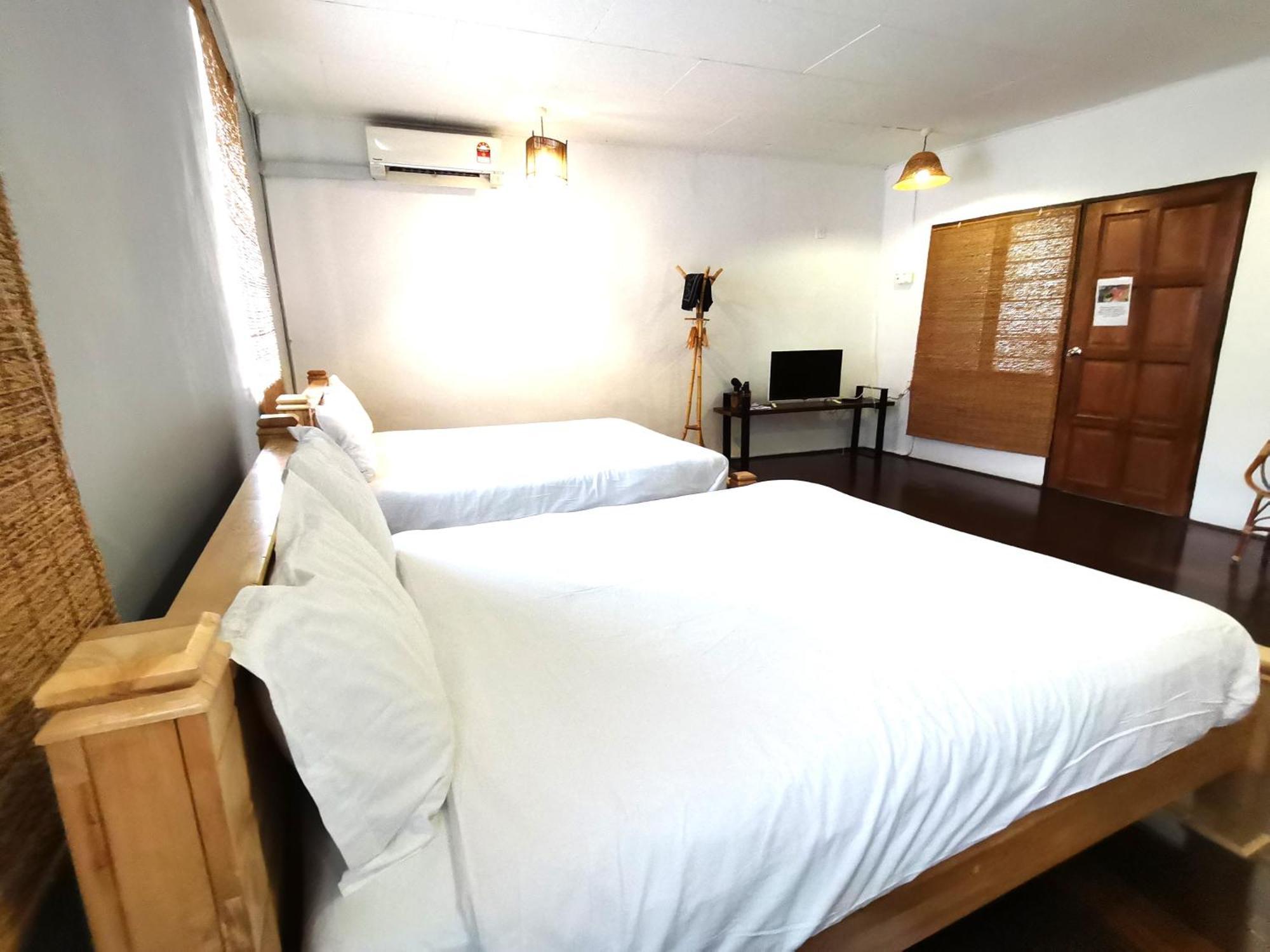 Mori Jonker Homestay Malacca Exterior photo