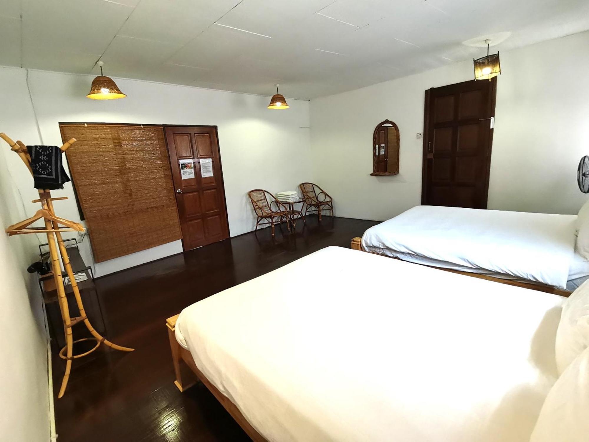 Mori Jonker Homestay Malacca Exterior photo