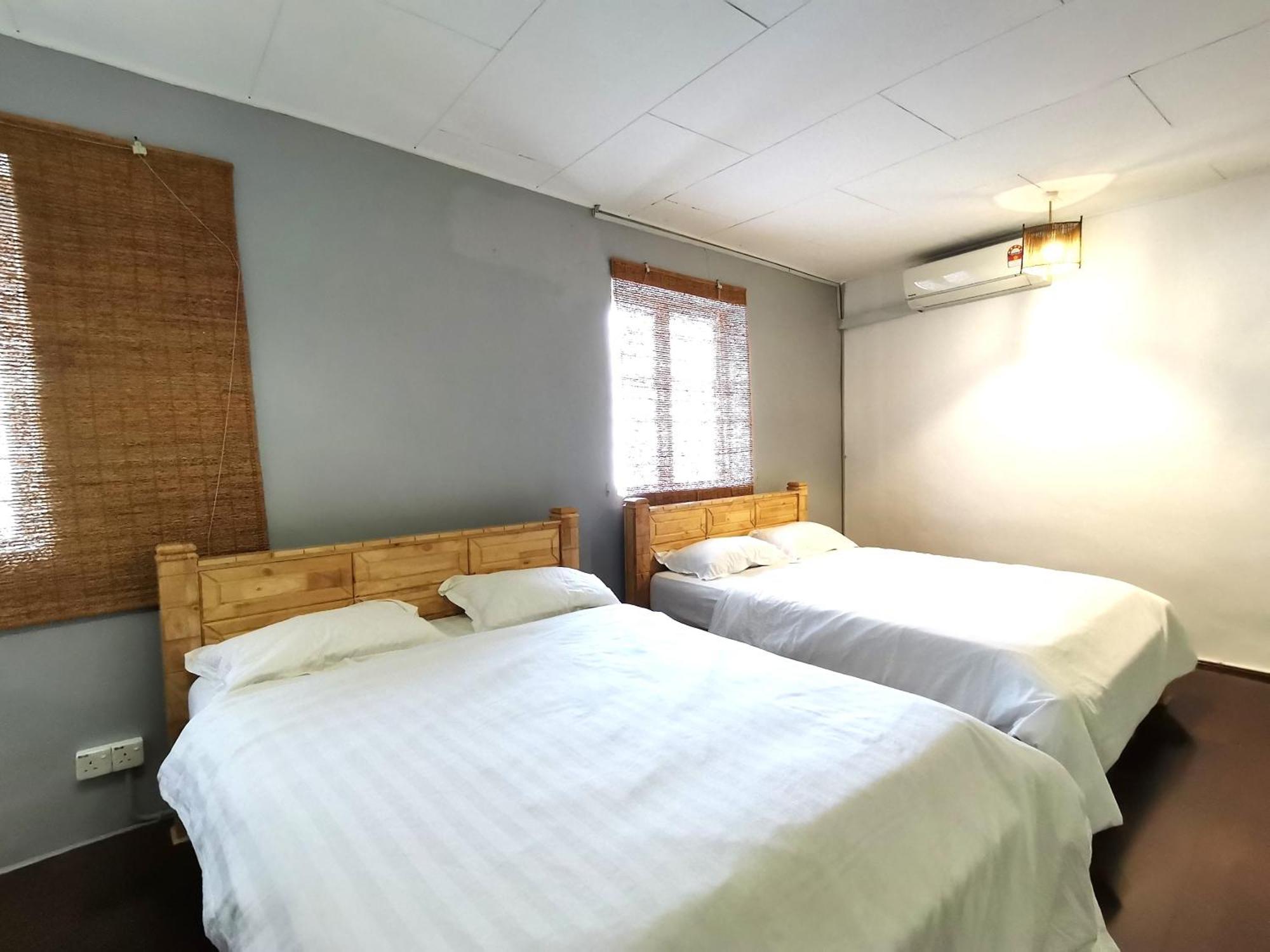 Mori Jonker Homestay Malacca Exterior photo