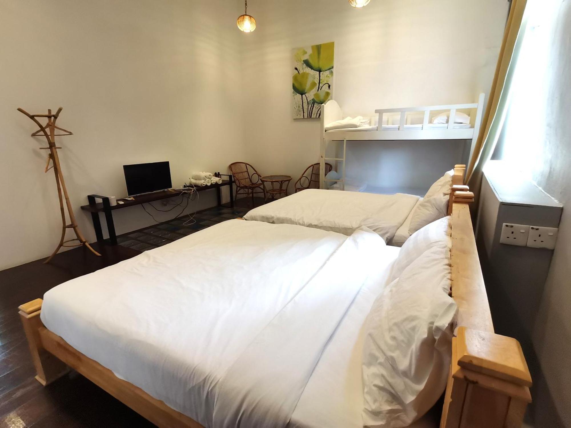 Mori Jonker Homestay Malacca Exterior photo