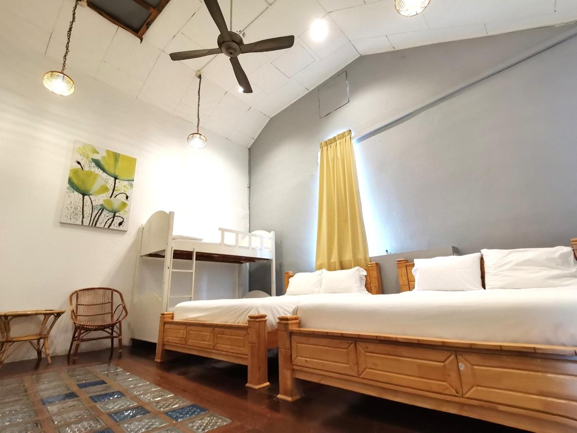 Mori Jonker Homestay Malacca Exterior photo