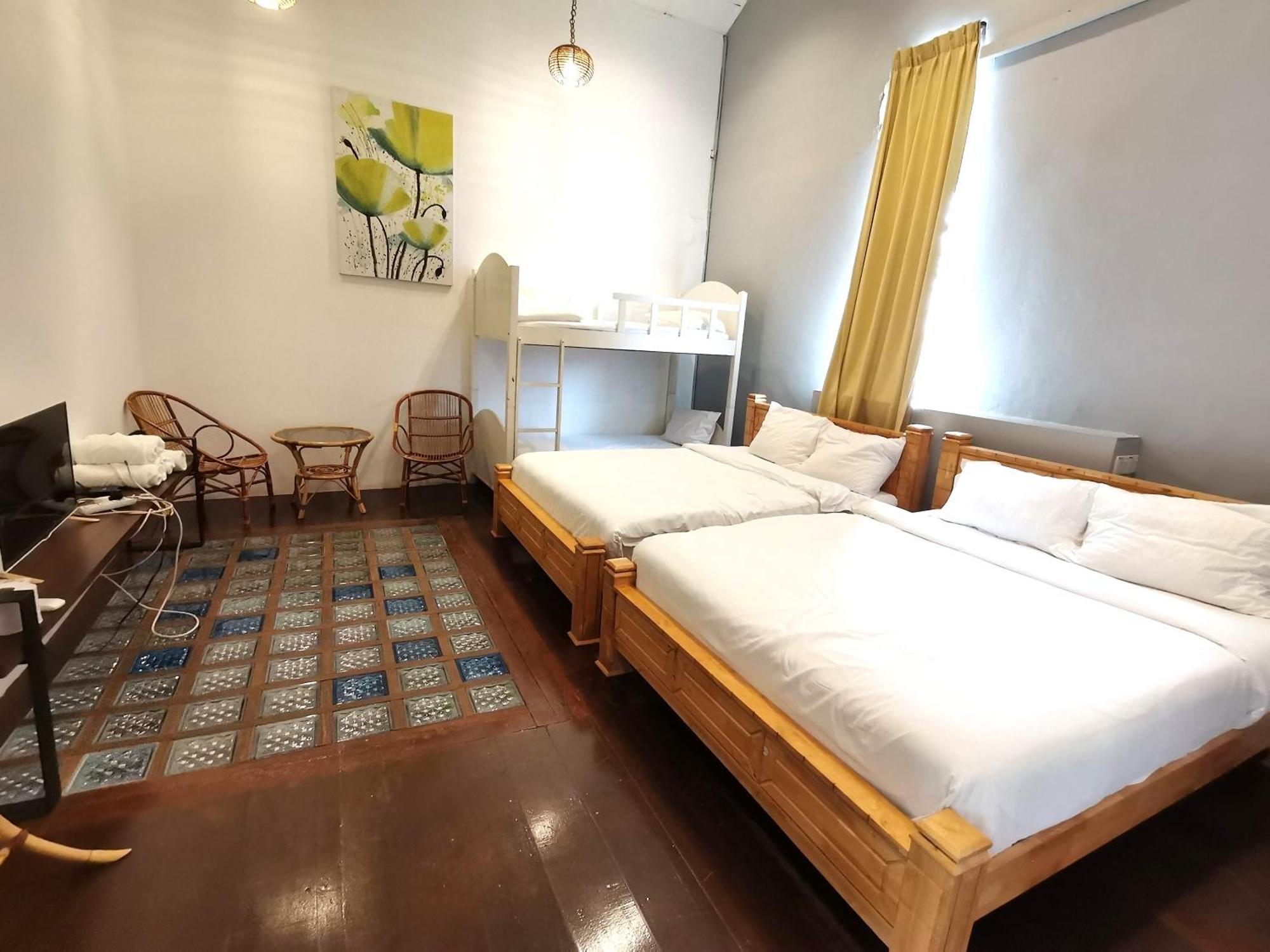 Mori Jonker Homestay Malacca Exterior photo