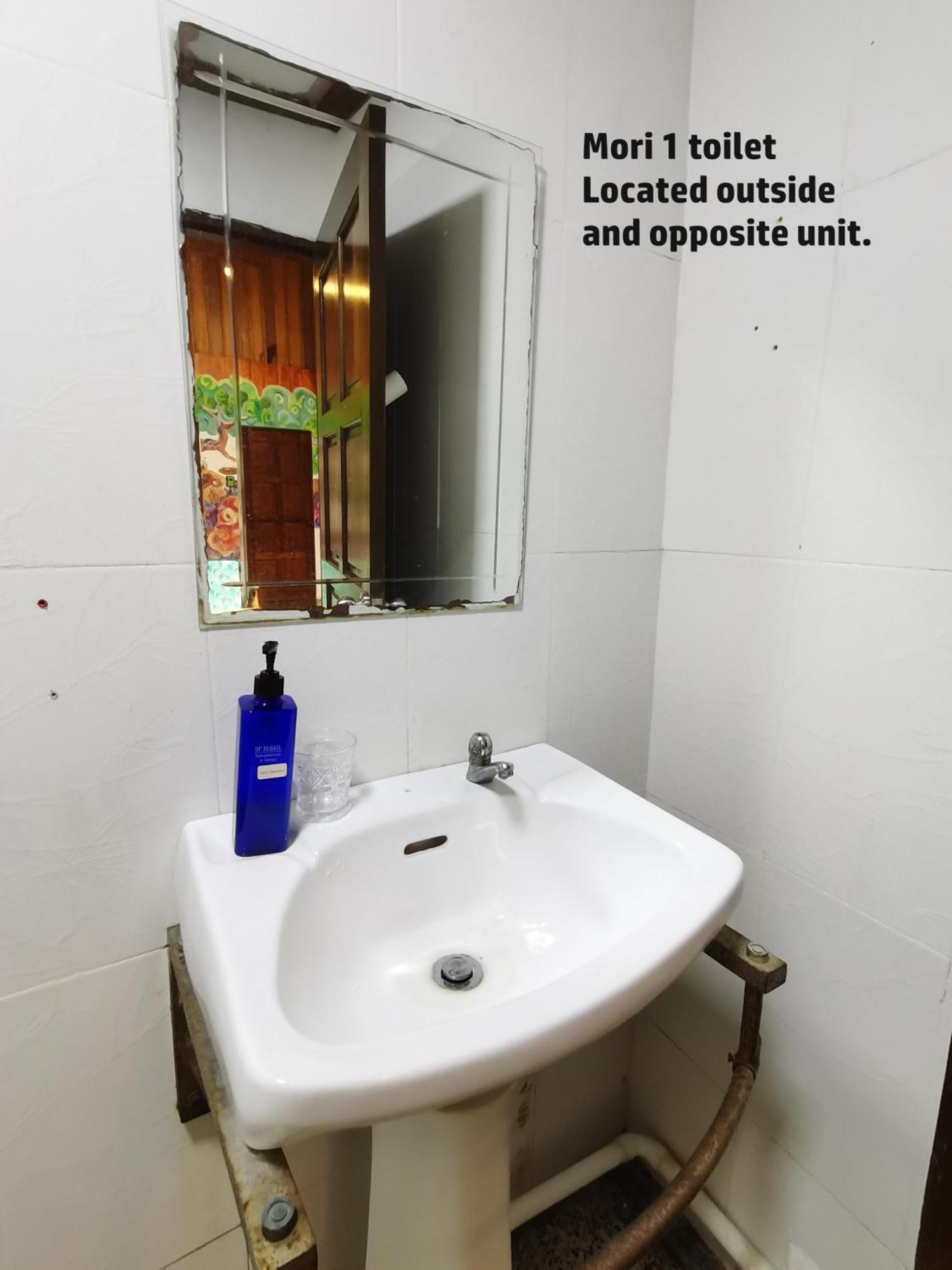 Mori Jonker Homestay Malacca Exterior photo