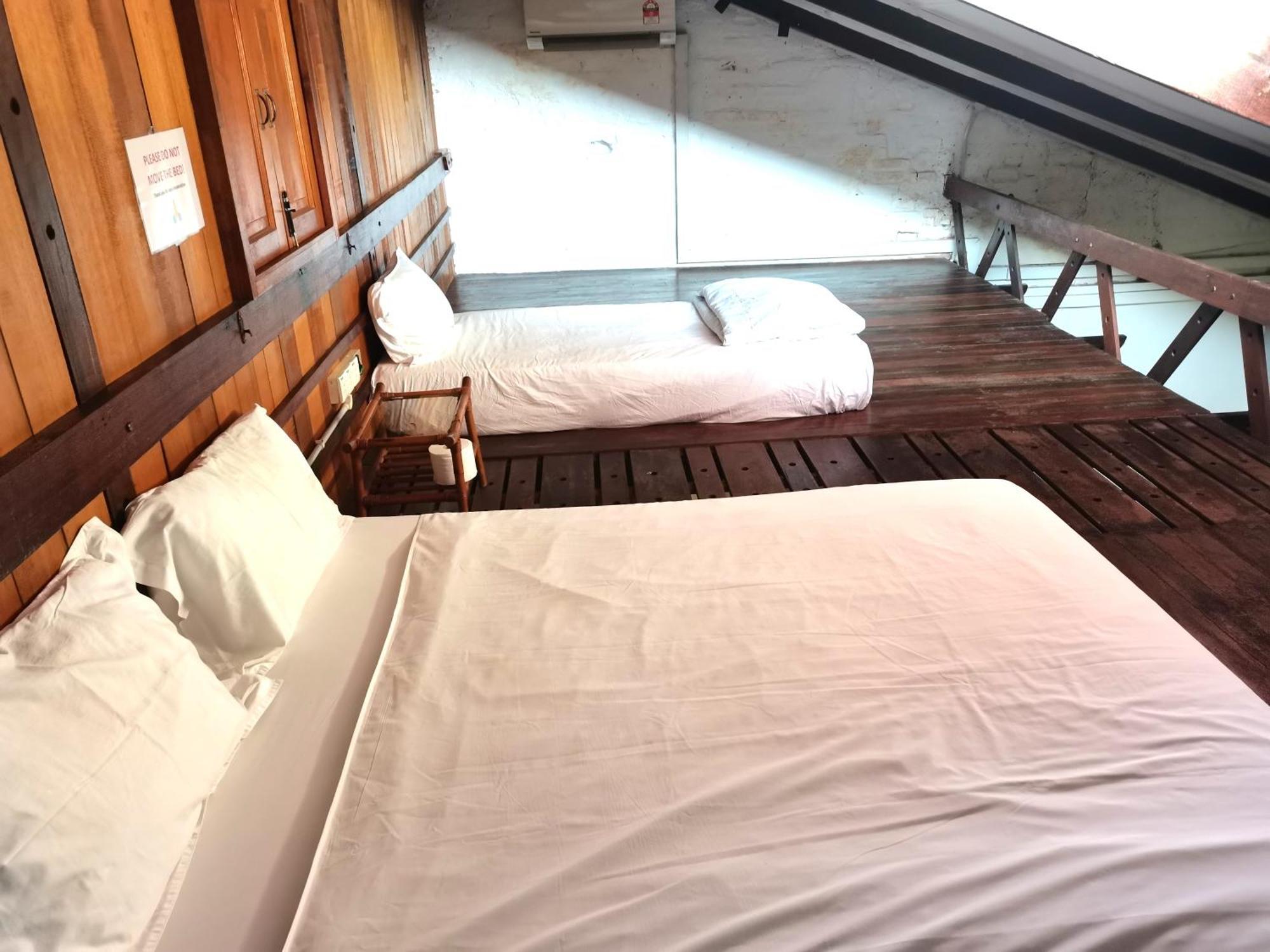Mori Jonker Homestay Malacca Exterior photo