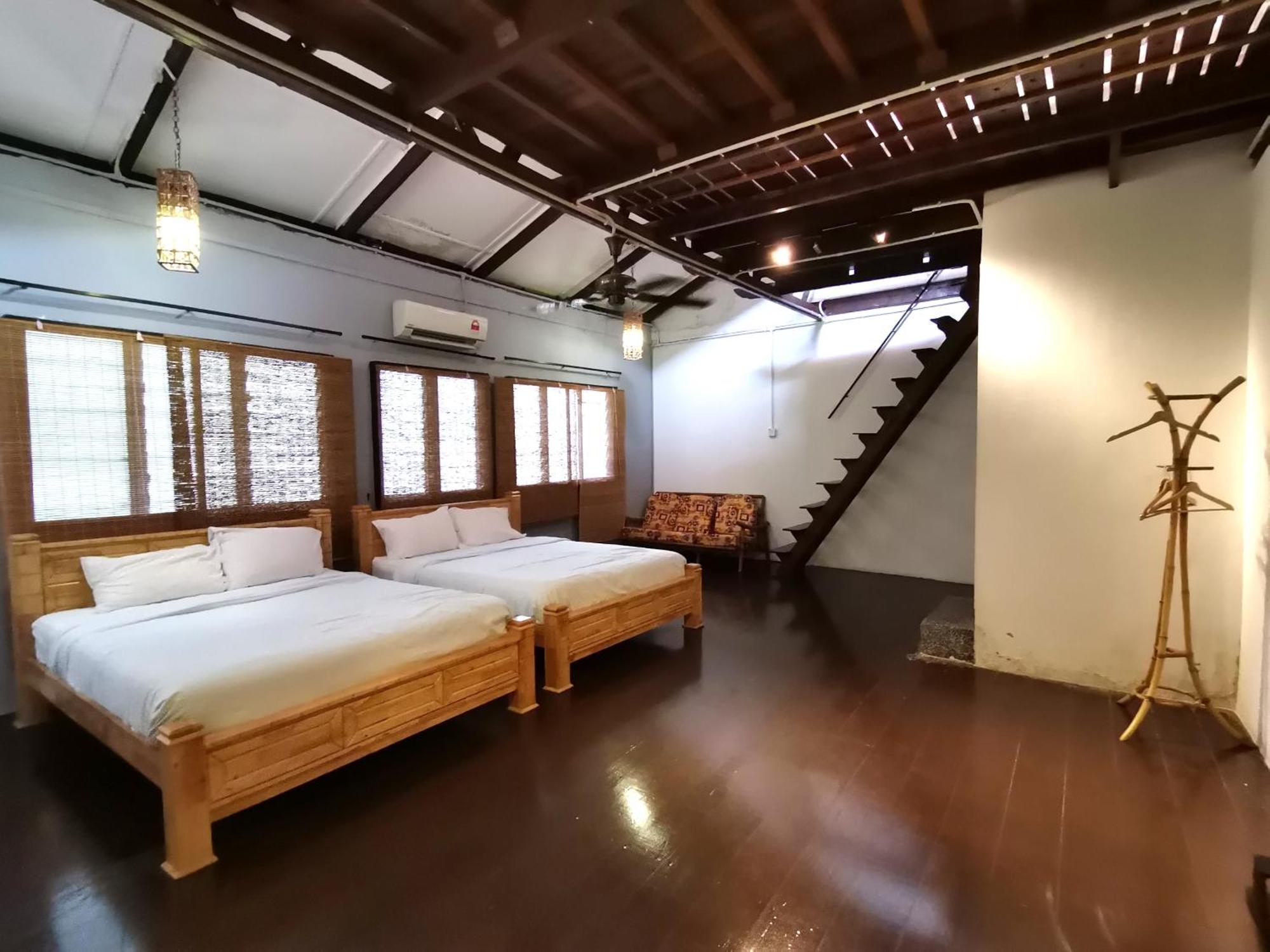 Mori Jonker Homestay Malacca Exterior photo