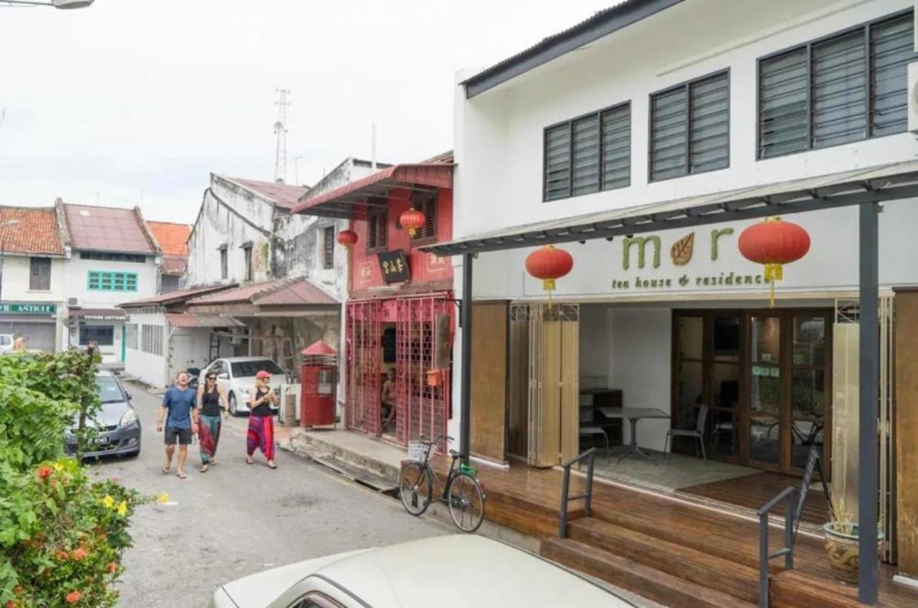 Mori Jonker Homestay Malacca Exterior photo